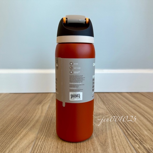 Owala Ode to October Special Edition 32oz Stainless Steel FreeSip Water Bottle - Picture 8 of 11
